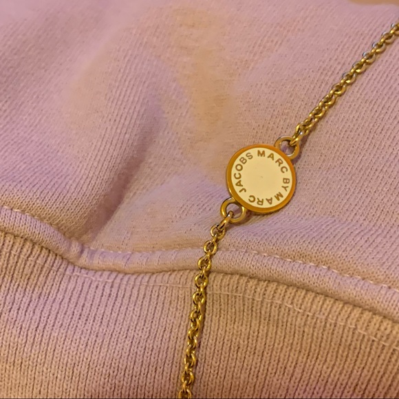 Marc By Marc Jacobs | Gold Necklace / Bracelet - Picture 2 of 3
